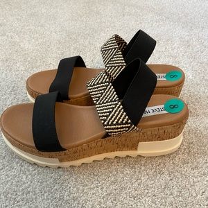 Steve Madden Platform Sandals